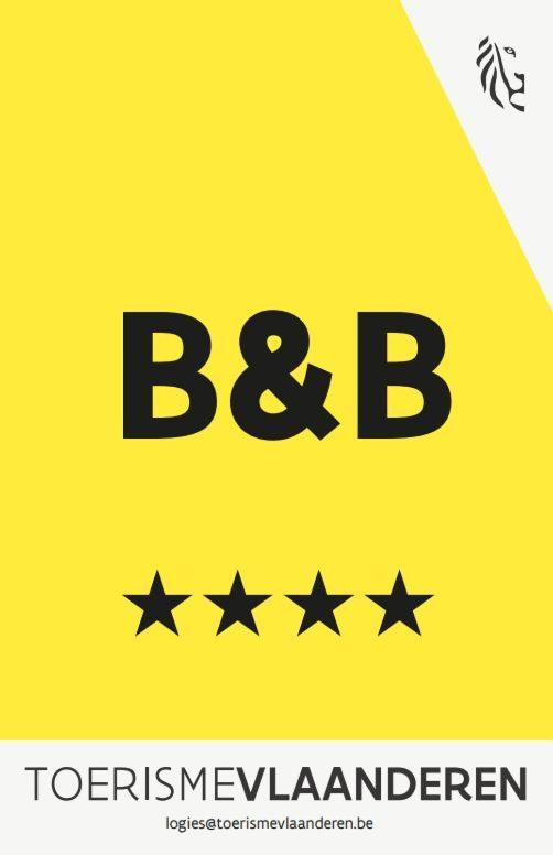B&B De Veldwachter Ravels Ngoại thất bức ảnh